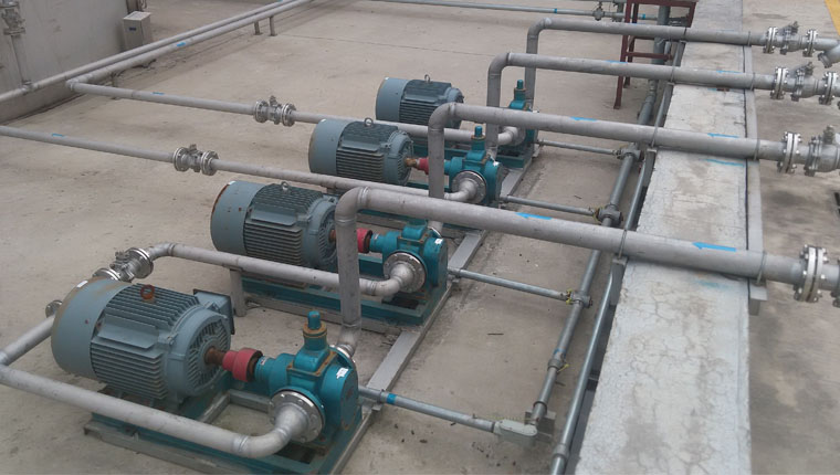 天津遠(yuǎn)東YCB齒輪泵用戶現(xiàn)場(chǎng) 天津遠(yuǎn)東YCB齒輪泵用戶現(xiàn)場(chǎng)