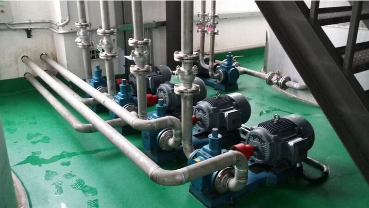 天津遠(yuǎn)東YCB齒輪泵用戶現(xiàn)場(chǎng) 天津遠(yuǎn)東YCB齒輪泵用戶現(xiàn)場(chǎng)