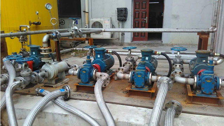 天津遠(yuǎn)東YCB齒輪泵用戶現(xiàn)場(chǎng) 天津遠(yuǎn)東YCB齒輪泵用戶現(xiàn)場(chǎng)